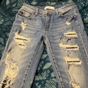 KANCAN JEANS SIZE 26